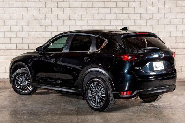 2021 Mazda CX-5 Touring