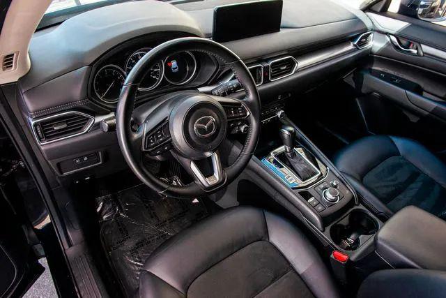 2021 Mazda CX-5 Touring