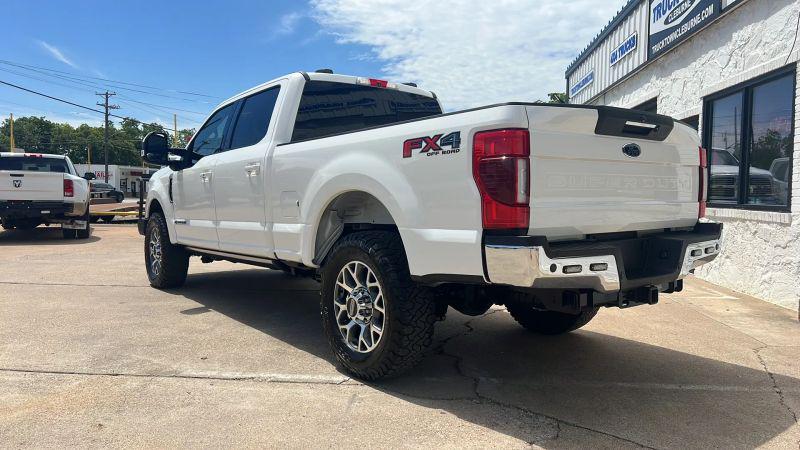 2021 Ford F-250 LARIAT