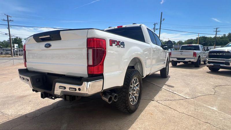 2021 Ford F-250 LARIAT