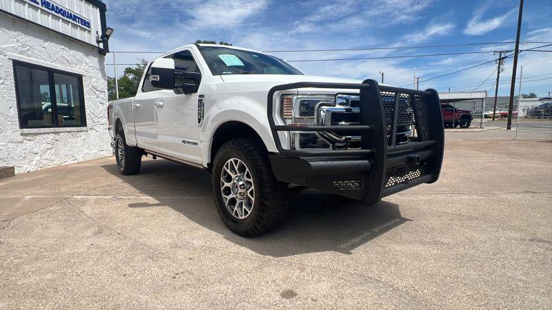 2021 Ford F-250 LARIAT