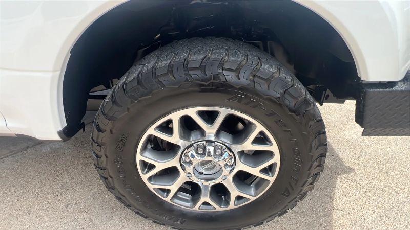 2021 Ford F-250 LARIAT