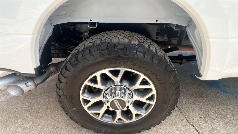 2021 Ford F-250 LARIAT