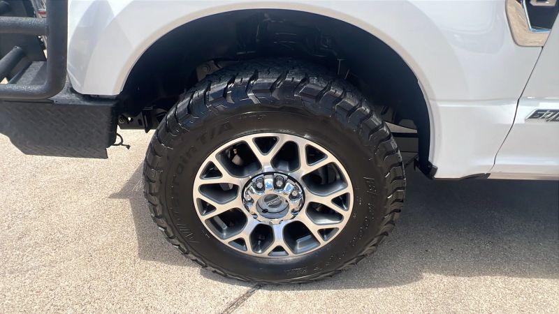 2021 Ford F-250 LARIAT