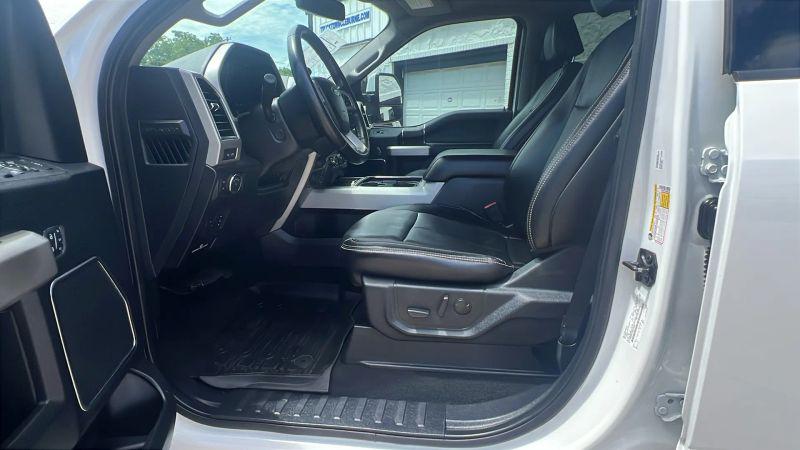 2021 Ford F-250 LARIAT