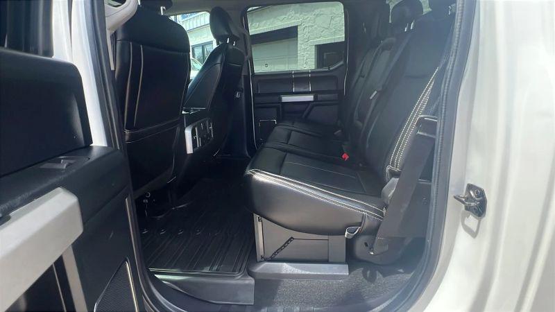 2021 Ford F-250 LARIAT
