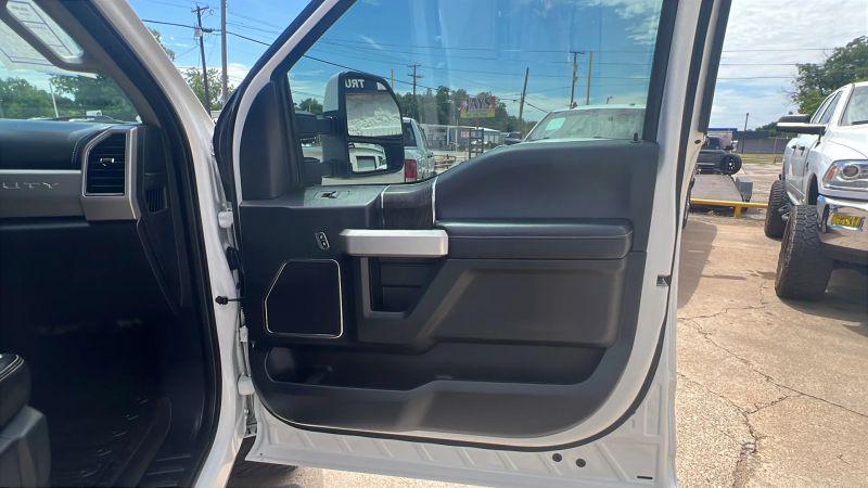 2021 Ford F-250 LARIAT
