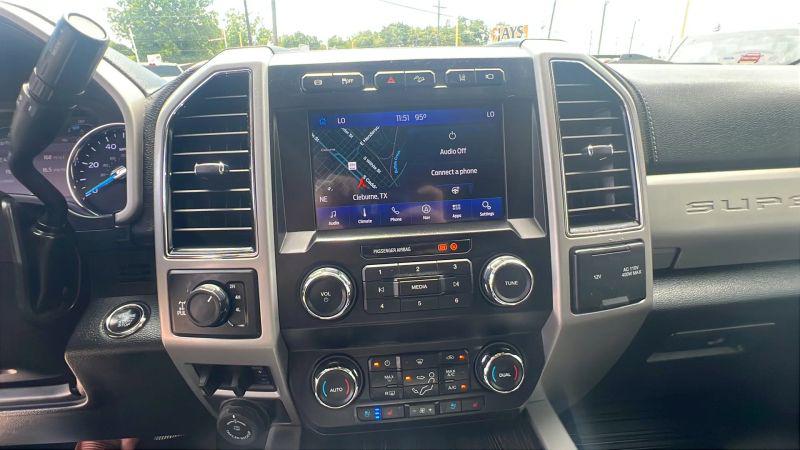 2021 Ford F-250 LARIAT