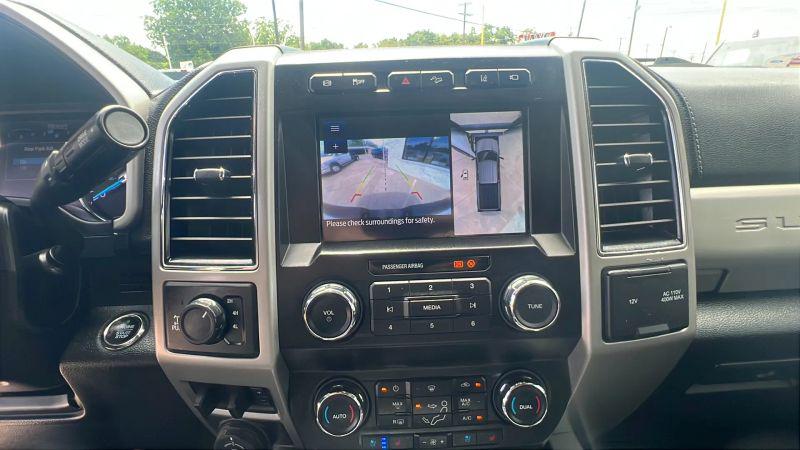 2021 Ford F-250 LARIAT