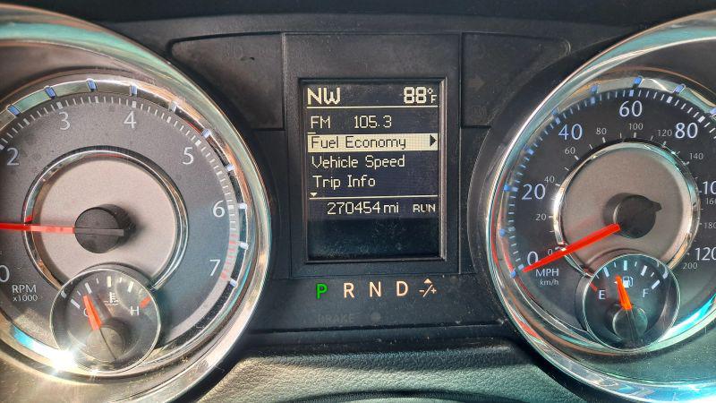 2013 Chrysler Town & Country Touring