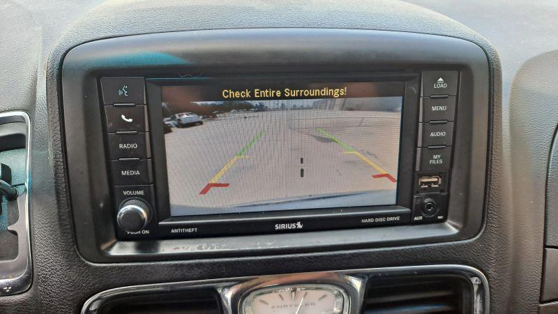 2013 Chrysler Town & Country Touring
