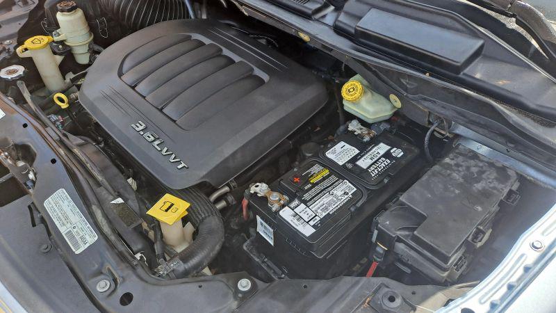 2013 Chrysler Town & Country Touring