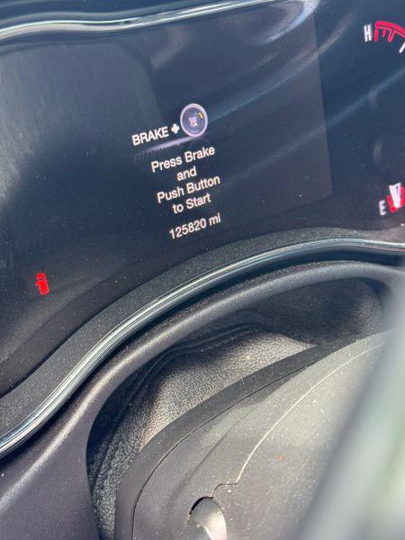 2018 Dodge Durango SXT AWD