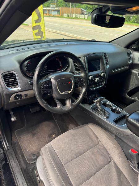 2018 Dodge Durango SXT AWD
