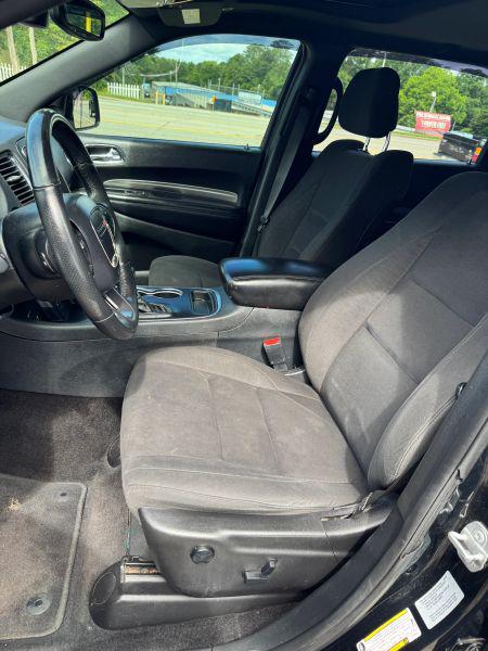 2018 Dodge Durango SXT AWD