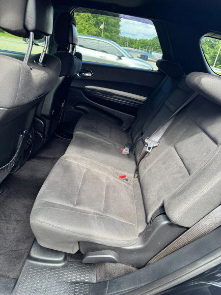 2018 Dodge Durango SXT AWD