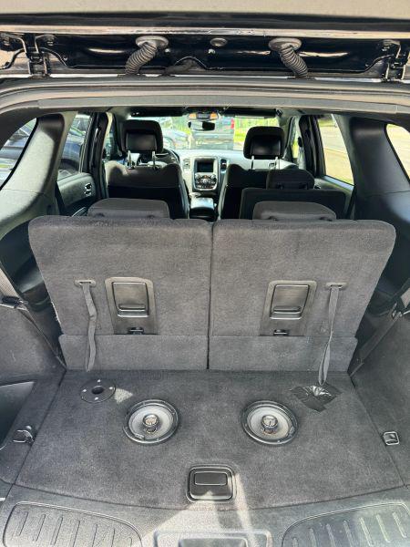2018 Dodge Durango SXT AWD