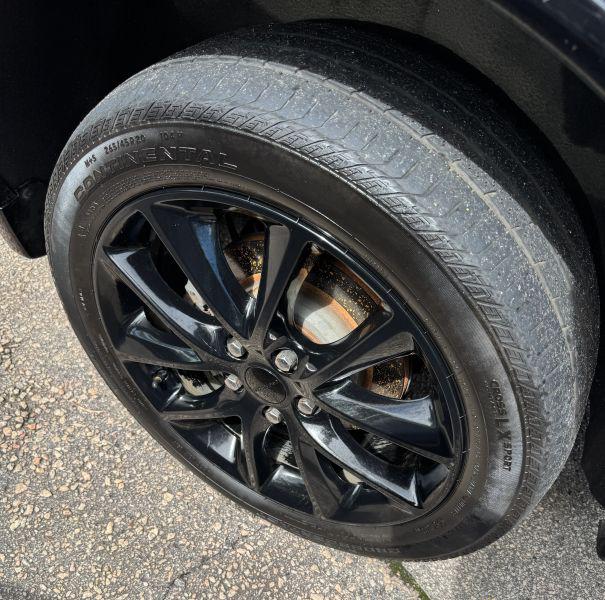 2018 Dodge Durango SXT AWD