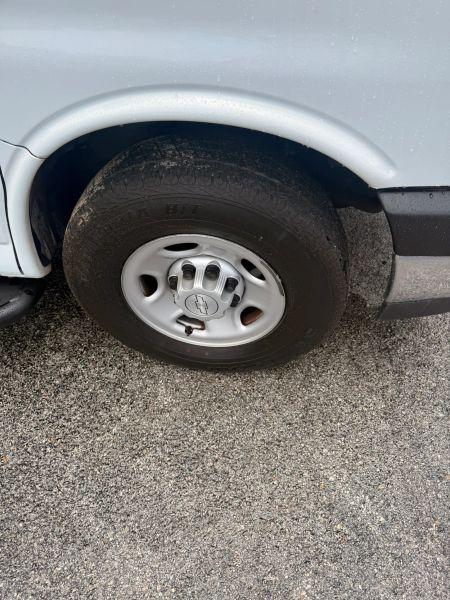 2019 Chevrolet Express Work Van
