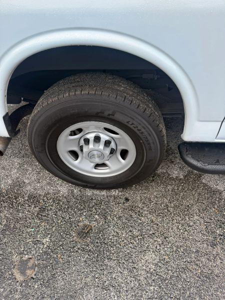 2019 Chevrolet Express Work Van
