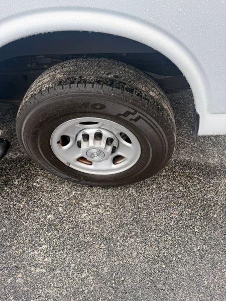 2019 Chevrolet Express Work Van
