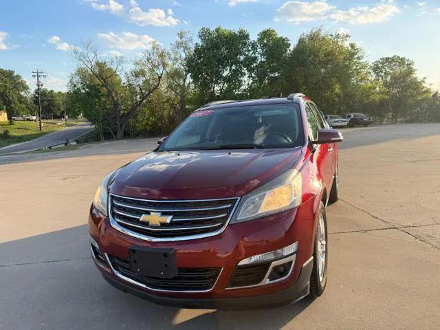 2017 Chevrolet Traverse 1LT for sale in Burnet, TX