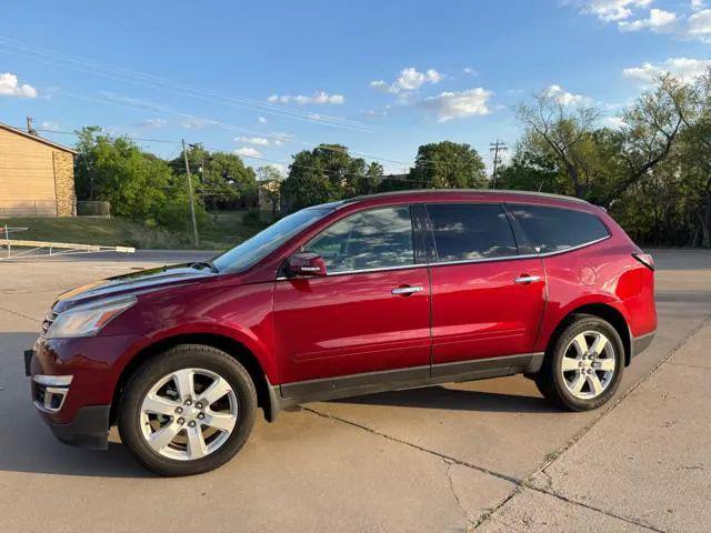 2017 Chevrolet Traverse 1LT