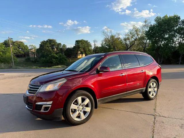 2017 Chevrolet Traverse 1LT