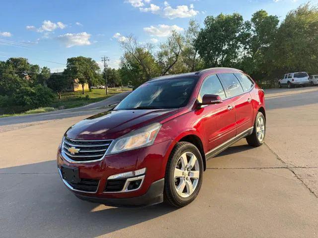 2017 Chevrolet Traverse 1LT