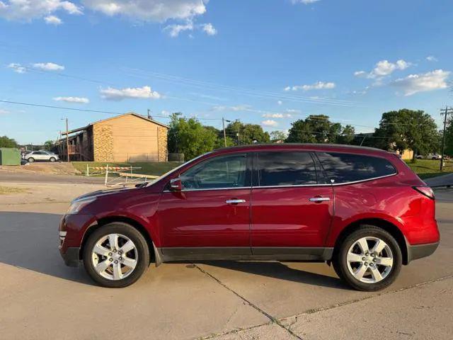 2017 Chevrolet Traverse 1LT