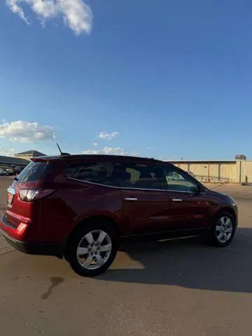 2017 Chevrolet Traverse 1LT