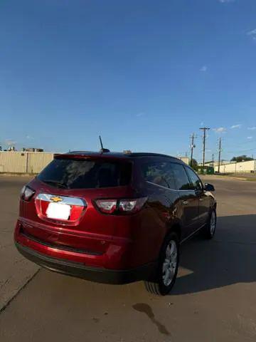 2017 Chevrolet Traverse 1LT