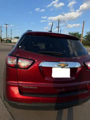 2017 Chevrolet Traverse 1LT