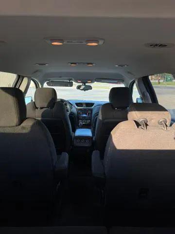 2017 Chevrolet Traverse 1LT