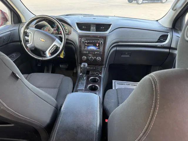 2017 Chevrolet Traverse 1LT