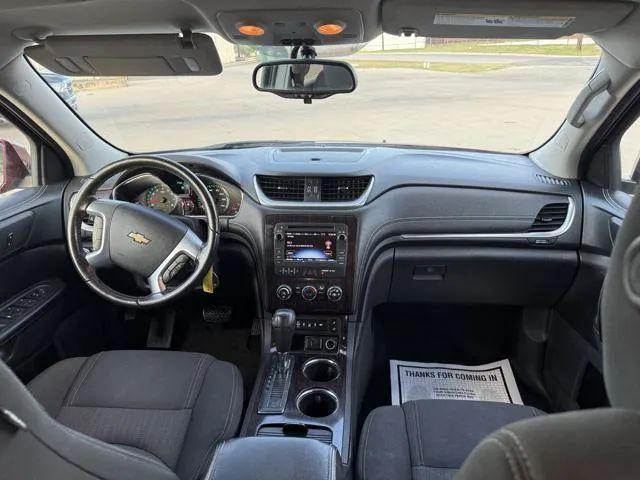 2017 Chevrolet Traverse 1LT