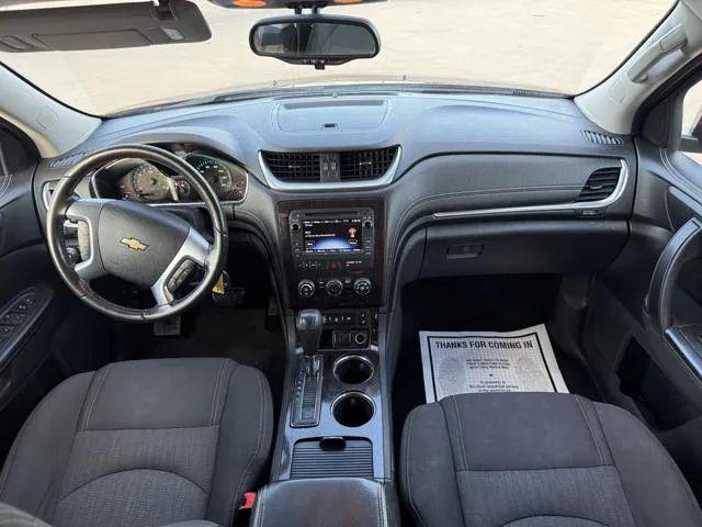 2017 Chevrolet Traverse 1LT