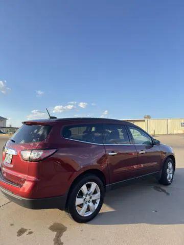2017 Chevrolet Traverse 1LT
