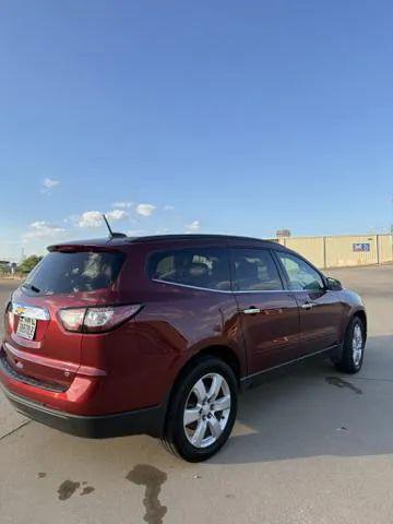 2017 Chevrolet Traverse 1LT