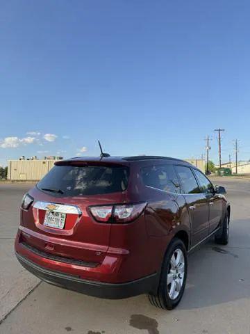 2017 Chevrolet Traverse 1LT