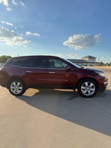2017 Chevrolet Traverse 1LT