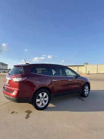 2017 Chevrolet Traverse 1LT