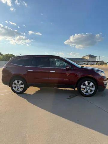 2017 Chevrolet Traverse 1LT