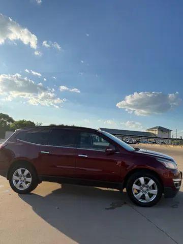 2017 Chevrolet Traverse 1LT