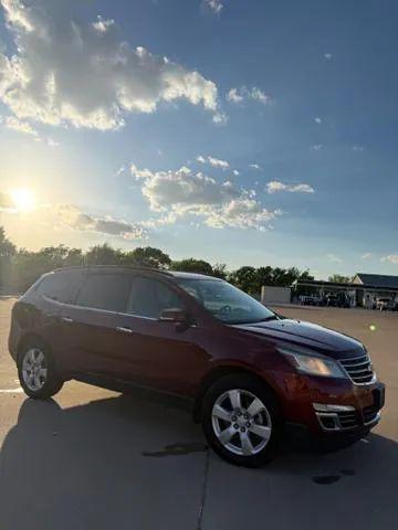 2017 Chevrolet Traverse 1LT