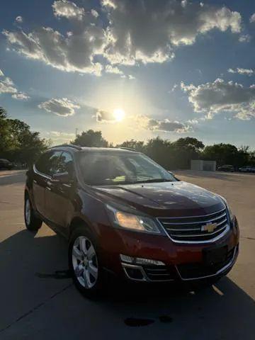2017 Chevrolet Traverse 1LT