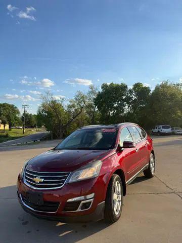 2017 Chevrolet Traverse 1LT