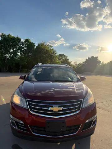 2017 Chevrolet Traverse 1LT