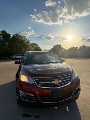 2017 Chevrolet Traverse 1LT
