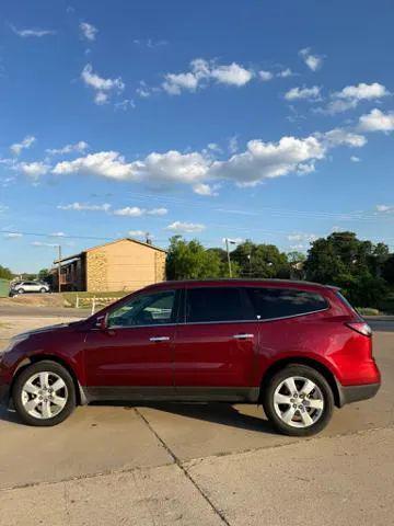 2017 Chevrolet Traverse 1LT